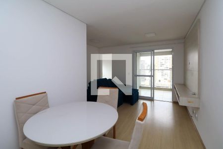 Sala  de apartamento à venda com 2 quartos, 60m² em Real Parque, São Paulo
