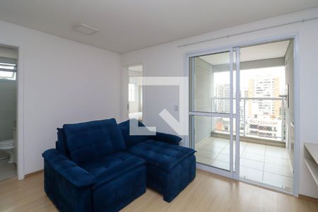 Sala  de apartamento à venda com 2 quartos, 60m² em Real Parque, São Paulo