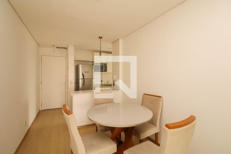 Sala  de apartamento à venda com 2 quartos, 60m² em Real Parque, São Paulo