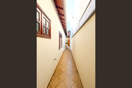 Corredor de casa à venda com 3 quartos, 205m² em Solar de Itamaracá, Indaiatuba