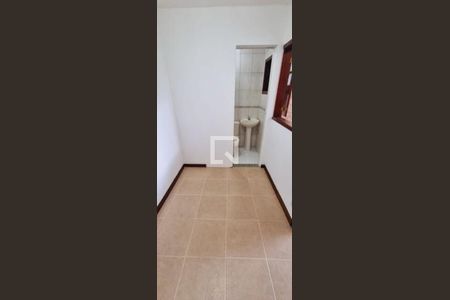 Quarto de casa de condomínio à venda com 3 quartos, 105m² em Baldeador, Niterói