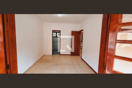 Quarto de casa de condomínio à venda com 3 quartos, 105m² em Baldeador, Niterói