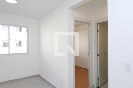 Sala de apartamento à venda com 2 quartos, 36m² em Cidade Nova São Miguel, São Paulo