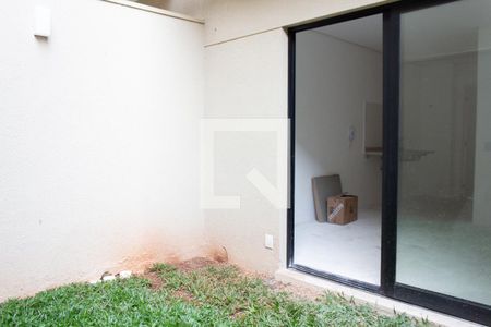 Área Externa de kitnet/studio à venda com 1 quarto, 38m² em Vila Congonhas, São Paulo