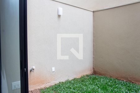 Área Externa de kitnet/studio à venda com 1 quarto, 38m² em Vila Congonhas, São Paulo