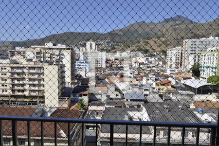 Apartamento para alugar com 3 quartos, 93m² em Méier, Rio de Janeiro