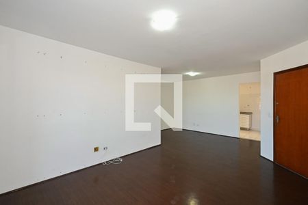 Sala de apartamento à venda com 3 quartos, 120m² em Chácara Agrindus, Taboão da Serra