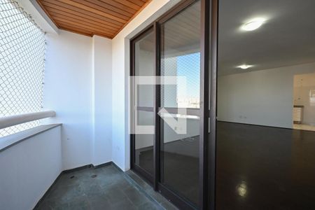Varanda de apartamento à venda com 3 quartos, 120m² em Chácara Agrindus, Taboão da Serra