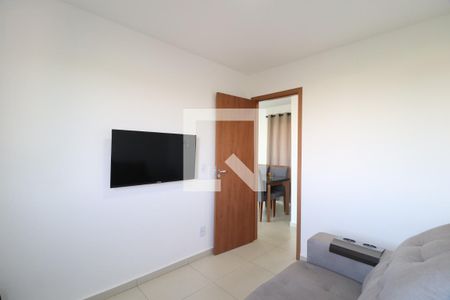 Quarto 1 - Sala de TV de apartamento para alugar com 2 quartos, 55m² em Grand Ville, Uberlândia