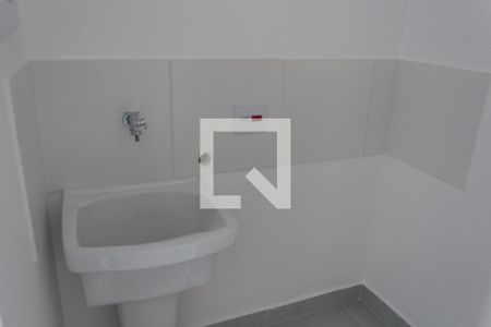 Lavanderia de kitnet/studio à venda com 1 quarto, 25m² em Vila Congonhas, São Paulo
