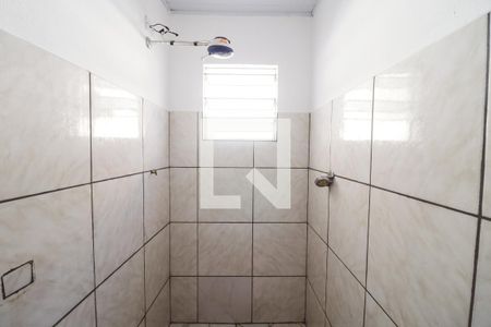 Banheiro da Suíte de casa para alugar com 1 quarto, 30m² em Vila Barbosa, São Paulo