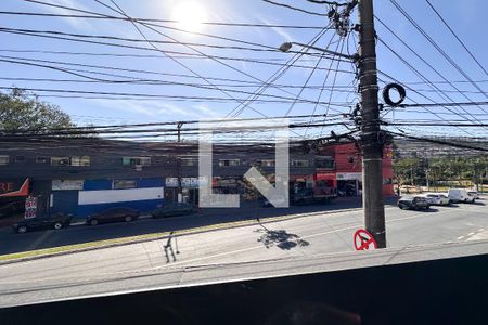 Vista da Sacada de casa para alugar com 3 quartos, 210m² em Ferrazópolis, São Bernardo do Campo