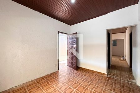 Sala de casa para alugar com 3 quartos, 210m² em Ferrazópolis, São Bernardo do Campo