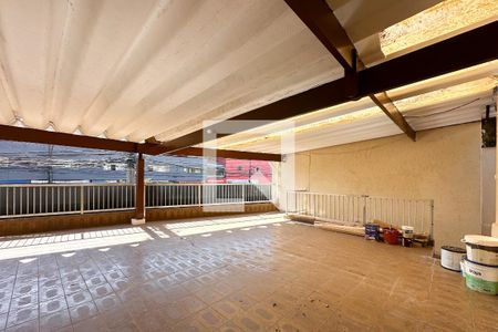 Sacada de casa para alugar com 3 quartos, 210m² em Ferrazópolis, São Bernardo do Campo