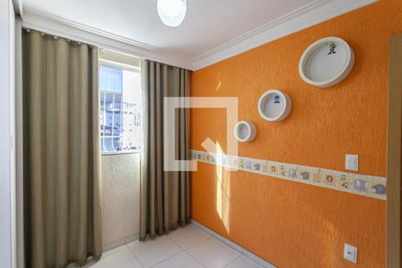 Quarto 1 de apartamento para alugar com 2 quartos, 67m² em Arvoredo Ii, Contagem