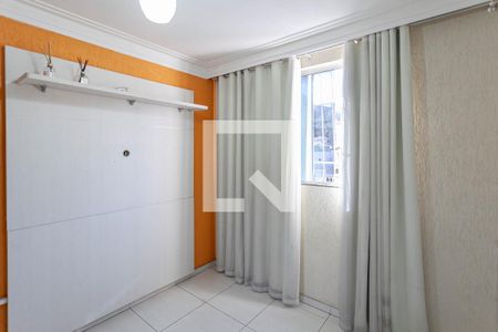 Quarto 2 de apartamento para alugar com 2 quartos, 67m² em Arvoredo Ii, Contagem