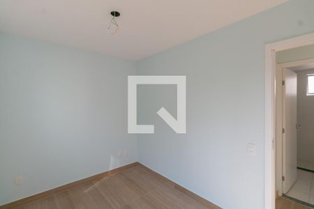 Quarto 2 de apartamento para alugar com 2 quartos, 44m² em Trevo, Belo Horizonte