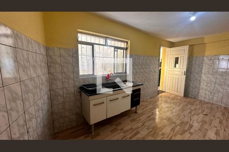 Casa para alugar com 1 quarto, 60m² em Jardim Angela (zona Sul), São Paulo