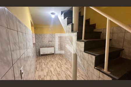Casa para alugar com 1 quarto, 60m² em Jardim Angela (zona Sul), São Paulo