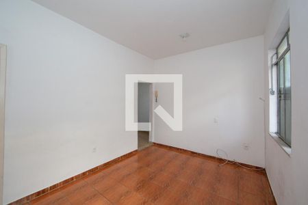 Sala/Quarto de apartamento para alugar com 1 quarto, 40m² em Nova Suíça, Belo Horizonte