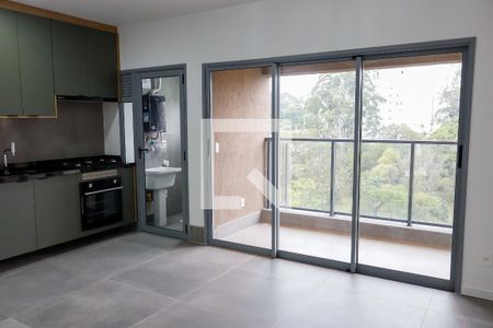 Sala de apartamento para alugar com 3 quartos, 74m² em Bela Vista, Osasco