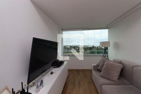 Sala de apartamento para alugar com 2 quartos, 68m² em Piatã, Salvador