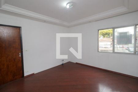Sala de apartamento à venda com 2 quartos, 77m² em Jardim Bela Vista, Santo André