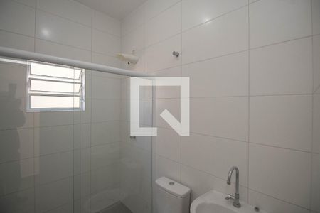 Banheiro  de casa para alugar com 2 quartos, 88m² em Vila Gopouva, Guarulhos