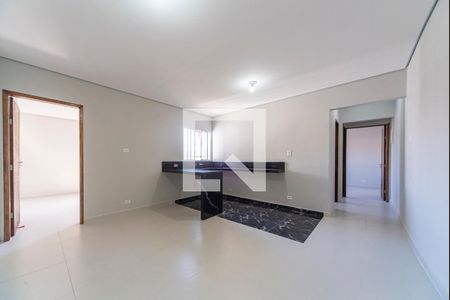 Sala de casa para alugar com 2 quartos, 60m² em Vila Vivaldi, São Bernardo do Campo
