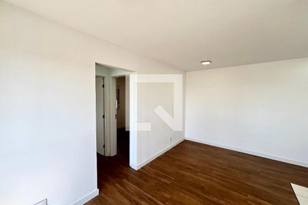 Sala de apartamento para alugar com 2 quartos, 49m² em Jardim Brasilia, São Paulo