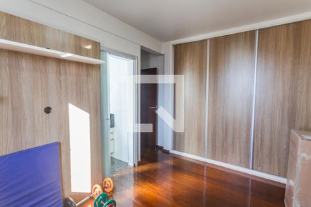 Suíte de apartamento à venda com 3 quartos, 85m² em Nova Floresta, Belo Horizonte
