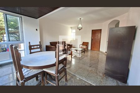 Sala 1 de apartamento para alugar com 4 quartos, 161m² em Pituba, Salvador