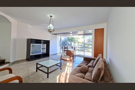 Sala 1 de apartamento para alugar com 4 quartos, 161m² em Pituba, Salvador