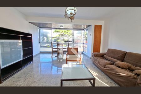 Sala 1 de apartamento para alugar com 4 quartos, 161m² em Pituba, Salvador