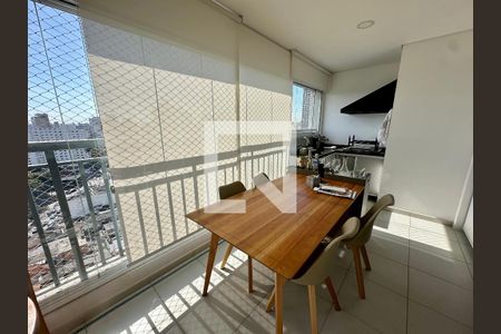 Varanda de apartamento à venda com 2 quartos, 97m² em Santo Amaro, São Paulo