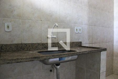 Sala/Cozinha de apartamento para alugar com 1 quarto, 60m² em Jardim Esperança, Cabo Frio