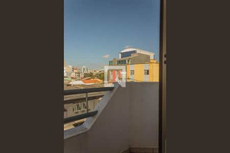 Varanda de apartamento à venda com 2 quartos, 74m² em Vila Olga, São Bernardo do Campo