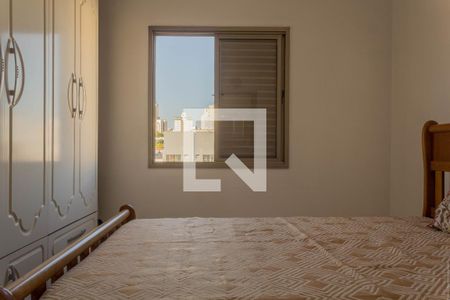Suíte 1 de apartamento à venda com 2 quartos, 74m² em Vila Olga, São Bernardo do Campo