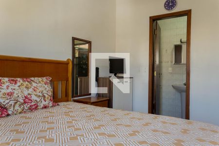 Suíte 1 de apartamento à venda com 2 quartos, 74m² em Vila Olga, São Bernardo do Campo