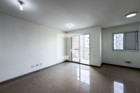 Sala de apartamento para alugar com 2 quartos, 64m² em Brás, São Paulo