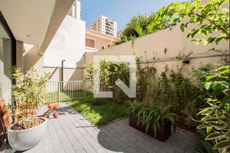 Área comum de kitnet/studio à venda com 1 quarto, 28m² em Vila Clementino, São Paulo