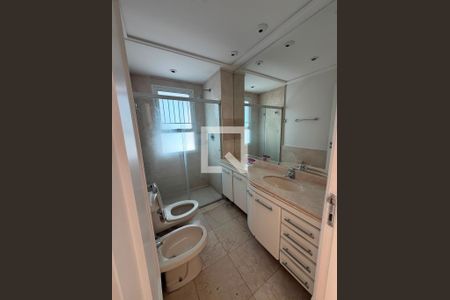 Banheiro de apartamento para alugar com 3 quartos, 368m² em Vila Andrade, São Paulo