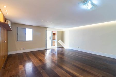Sala de apartamento para alugar com 3 quartos, 118m² em Parque Mandaqui, São Paulo