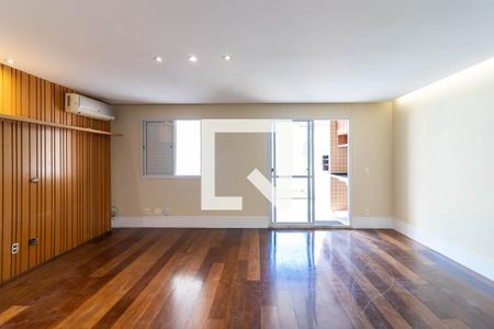 Sala de apartamento para alugar com 3 quartos, 118m² em Parque Mandaqui, São Paulo