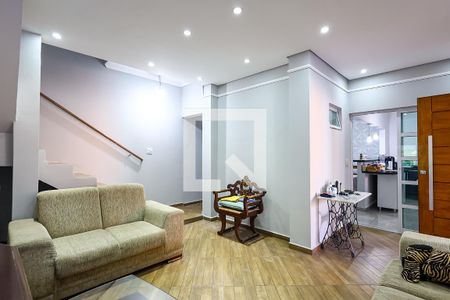 Sala de casa à venda com 2 quartos, 250m² em Jardim Monte Verde, Indaiatuba
