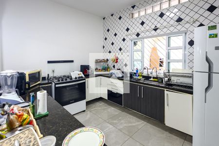 Cozinha de casa à venda com 2 quartos, 250m² em Jardim Monte Verde, Indaiatuba