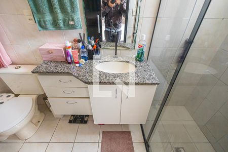 suite de apartamento à venda com 4 quartos, 171m² em Alto Caiçaras, Belo Horizonte