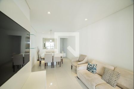 Sala de apartamento à venda com 3 quartos, 85m² em Vila da Saúde, São Paulo