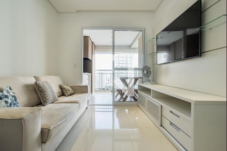 Sala de apartamento à venda com 3 quartos, 85m² em Vila da Saúde, São Paulo