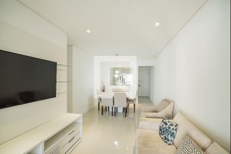 Sala de apartamento à venda com 3 quartos, 85m² em Vila da Saúde, São Paulo